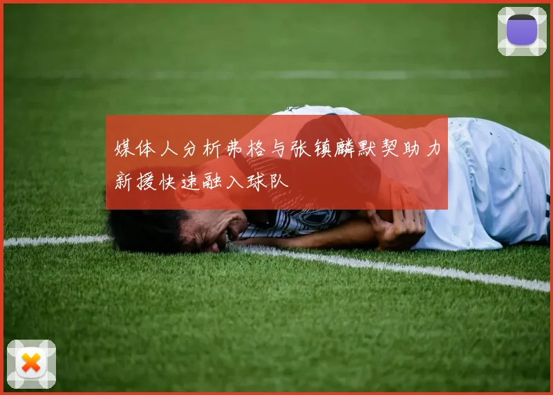 媒体人分析弗格与张镇麟默契助力新援快速融入球队