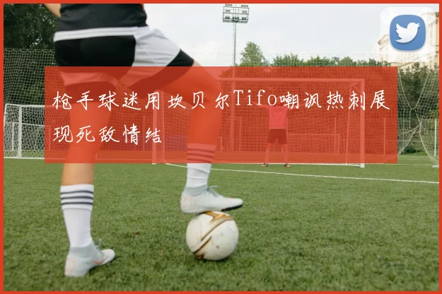 枪手球迷用坎贝尔Tifo嘲讽热刺展现死敌情结
